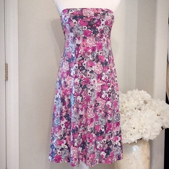 Nicole by Nicole Miller Dresses & Skirts - Nicole by Nicole Miller Floral Sun Dress